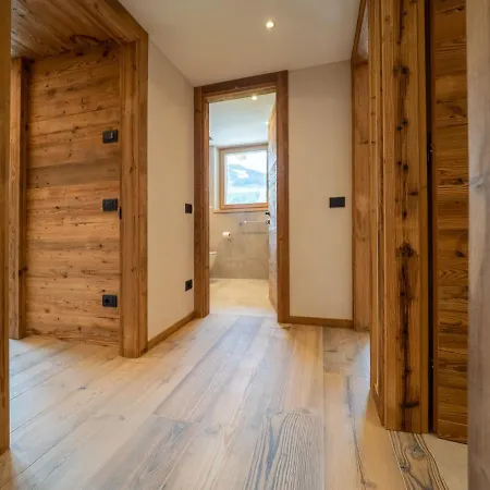 Apartmán Deschana Livigno