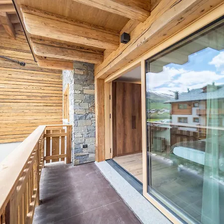 Apartmán Deschana
