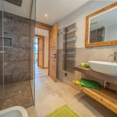 Apartmán Deschana