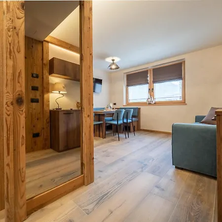 Apartmán Deschana Livigno