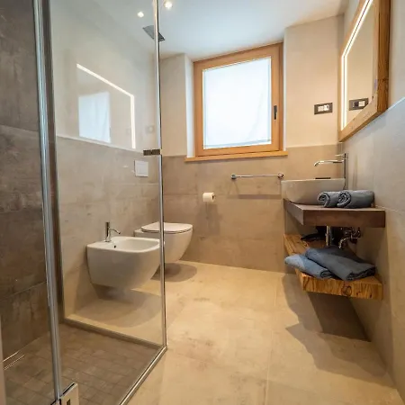 Apartmán Deschana *
