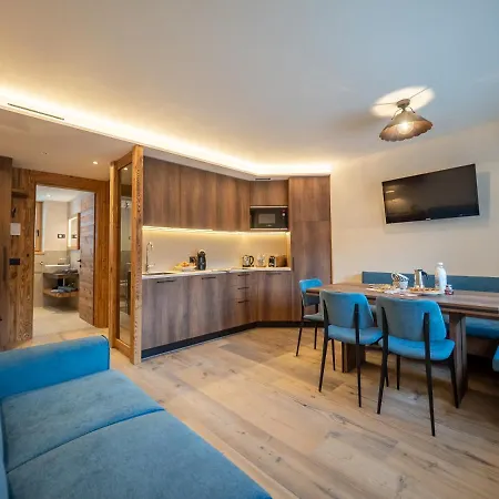 Apartmán Deschana