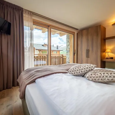 Apartmán Deschana Livigno