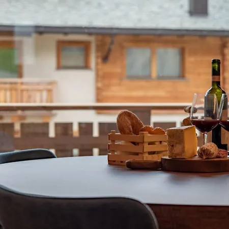 Apartmán Deschana Livigno