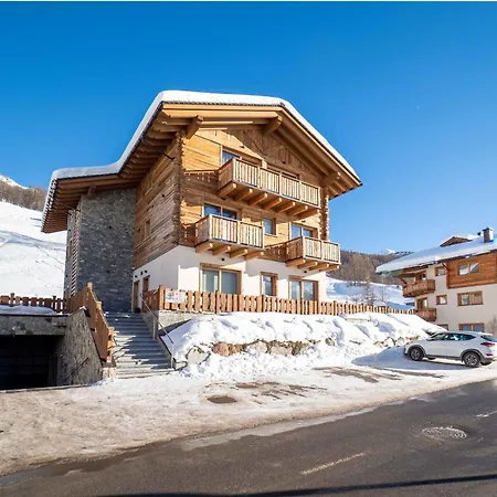Apartamento Deschana Livigno