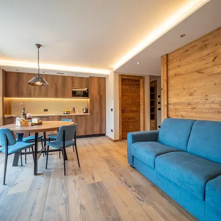 Lejlighed Deschana Livigno